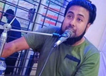মৌলভীবাজারে ইউপি চেয়ারম্যান রুবেল আটক