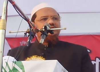 আ.লীগ ভারত সমর্থিত সরকার ছিল: চরমোনাই পীর