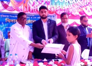 ভেড়ামারায় প্রতিভা মডেল একাডেমী স্কুলের বৃত্তিপ্রাপ্ত শিক্ষার্থীদের সংবর্ধনা