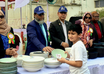 কুষ্টিয়ায় সানআপ ইন্টারন্যাশনাল স্কুল এন্ড কলেজের ক্রীড়া প্রতিযোগিতা অনুষ্ঠিত