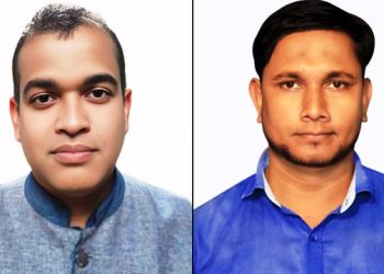 সুবর্ণচর উপজেলা সাংবাদিক ফোরামের আহ্বায়ক খলিল ,সচিব সবুজ