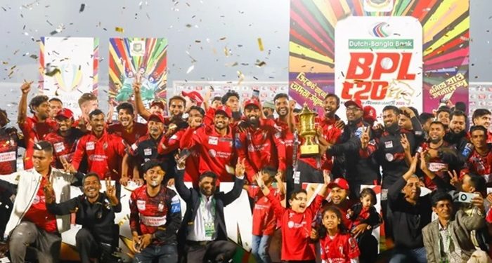 বিপিএল : কে জিতলেন কোন পুরস্কার, কত টাকা পেলেন