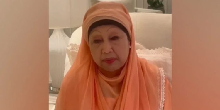 নেতাকর্মীদের যে নির্দেশনা দিলেন খালেদা জিয়া