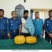 ৭ কেজি গাঁজাসহ মাদক কারবারী গ্রেফতার