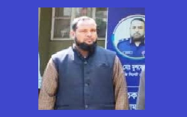 ধর্ষণের অভিযোগে মসজিদের ইমাম গ্রেফতার