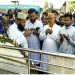 আবরার ফাহাদের কবর জিয়ারত করলেন উপদেষ্টা আসিফ