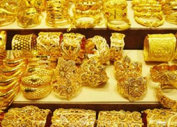 টানা তৃতীয় দফা কমল স্বর্ণের দাম