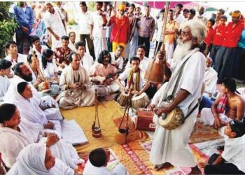কুষ্টিয়ার আখড়াবাড়ীতে শেষ হলো লালন উৎসব