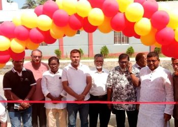 ভেড়ামারায় ব্রাইট ফিউচার মডেল স্কুল এর উদ্বোধন