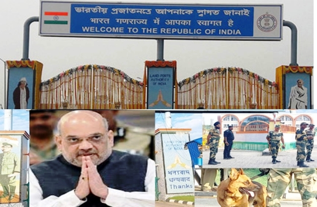 বেনাপোল-পেট্রাপোল বন্দর দিয়ে আমদানি-রপ্তানি বন্ধ