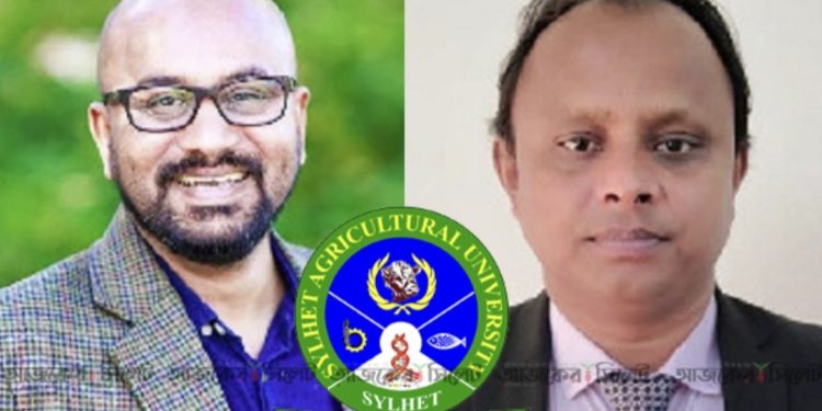 পদত্যাগ করলেন সিকৃবির প্রক্টর ও ছাত্র পরামর্শ পরিচালক