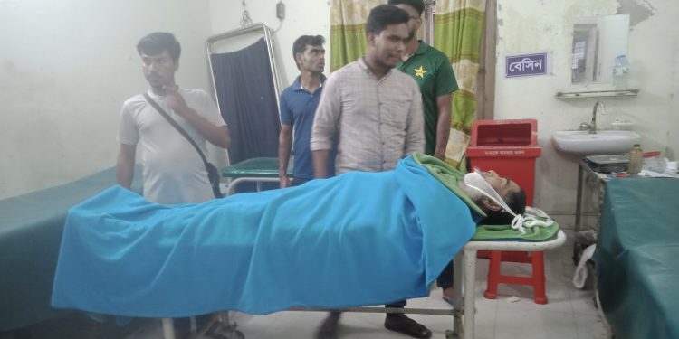 শ্যামনগরে ভাতিজার হাতে চাচা নিহত: চারজন গ্রেপ্তার