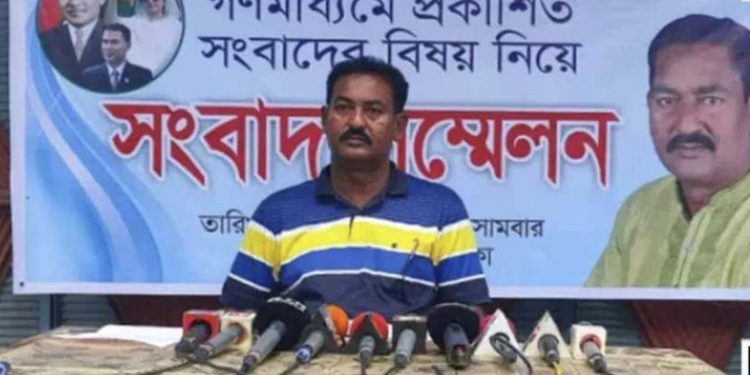 থানা ভাঙায় নেতৃত্ব দেওয়ার কথাটি ভুলবশত বলেছি: কুষ্টিয়া যুবদলের নেতা 