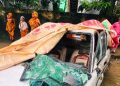 নোয়াখালীতে প্রশিক্ষণ প্রাইভেটকার পুকুরে পড়ে তরুণের মৃত্যু