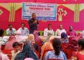 কুড়িগ্রামে বাল্য বিবাহ প্রতিরোধ বিষয়ক সভা